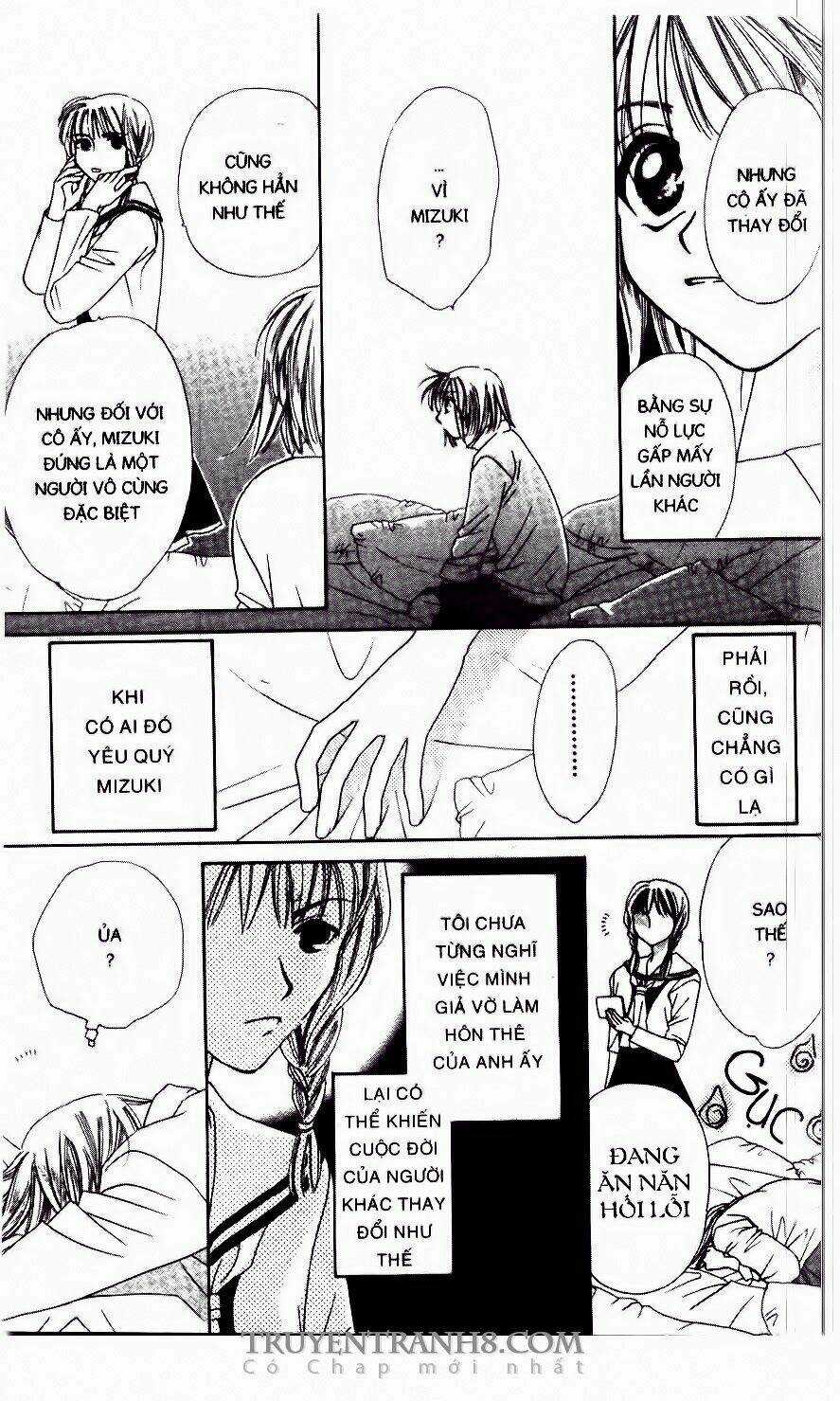 Vườn Địa Đàng Chapter 9 trang 16