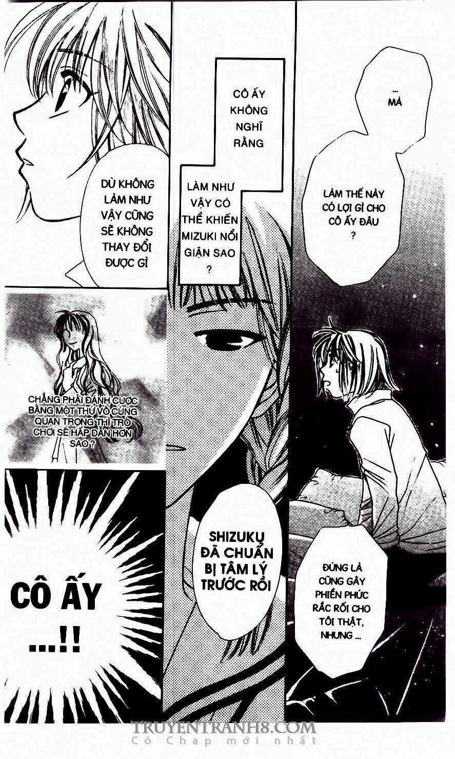 Vườn Địa Đàng Chapter 9 trang 17