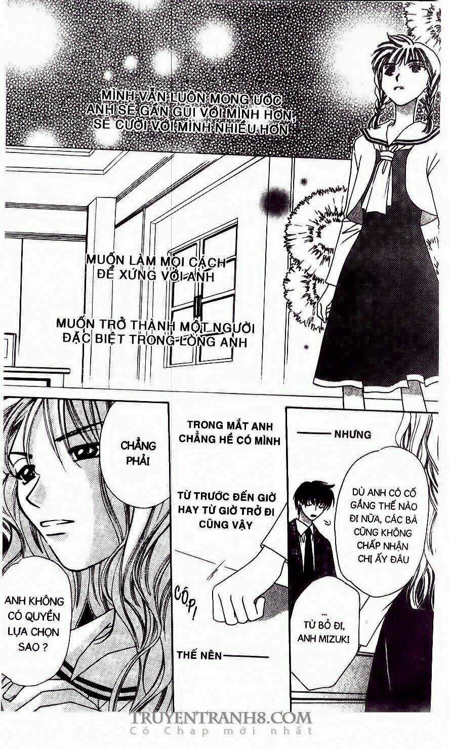 Vườn Địa Đàng Chapter 9 trang 19