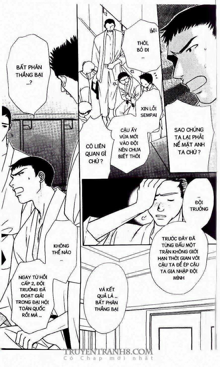 Vườn Địa Đàng Chapter 9 trang 2