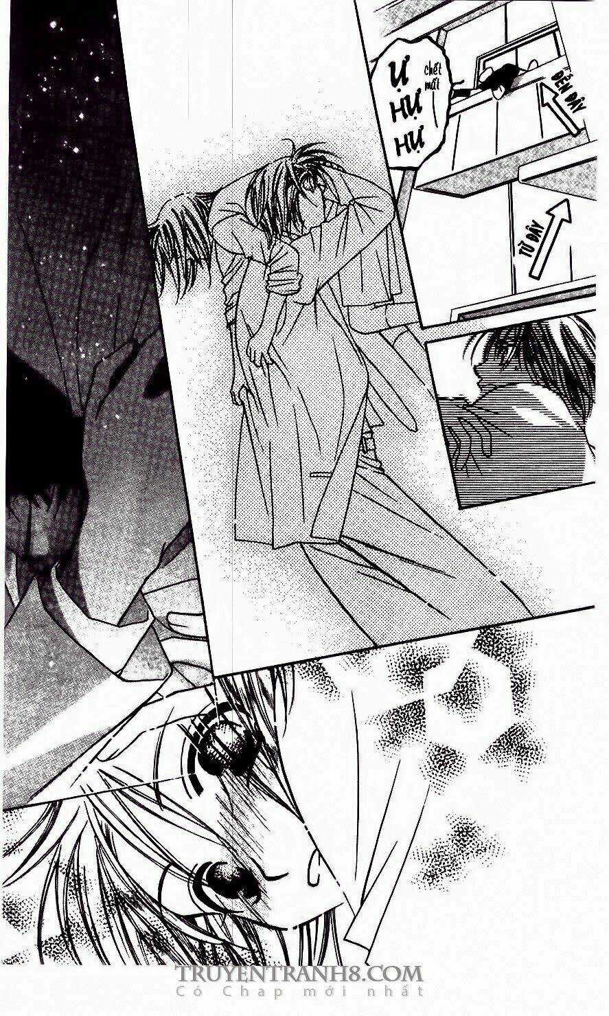 Vườn Địa Đàng Chapter 9 trang 21