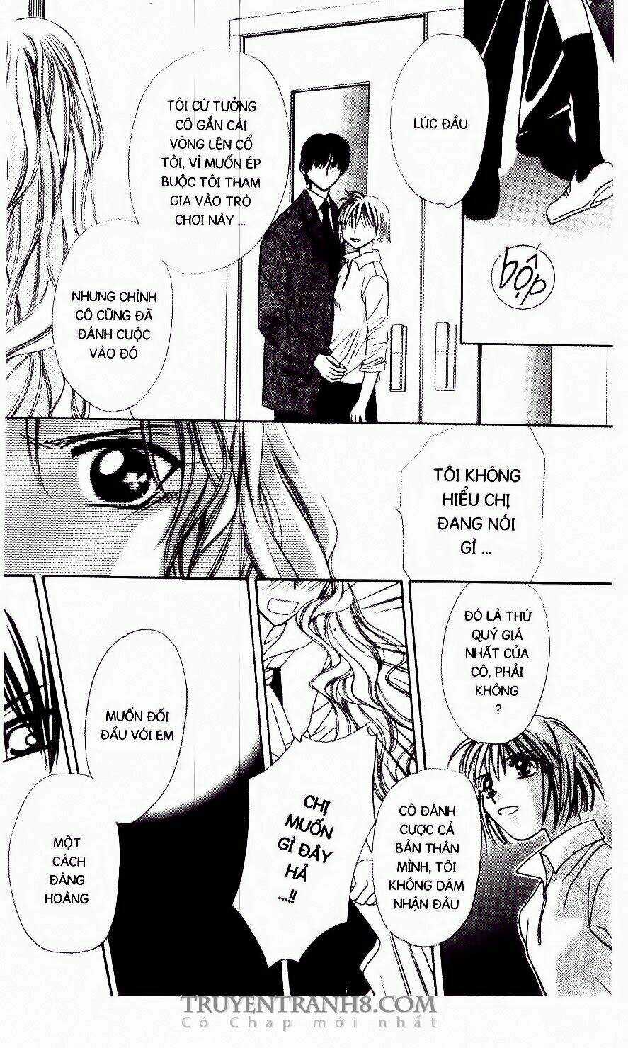 Vườn Địa Đàng Chapter 9 trang 23