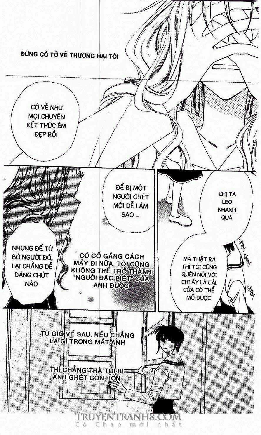 Vườn Địa Đàng Chapter 9 trang 25