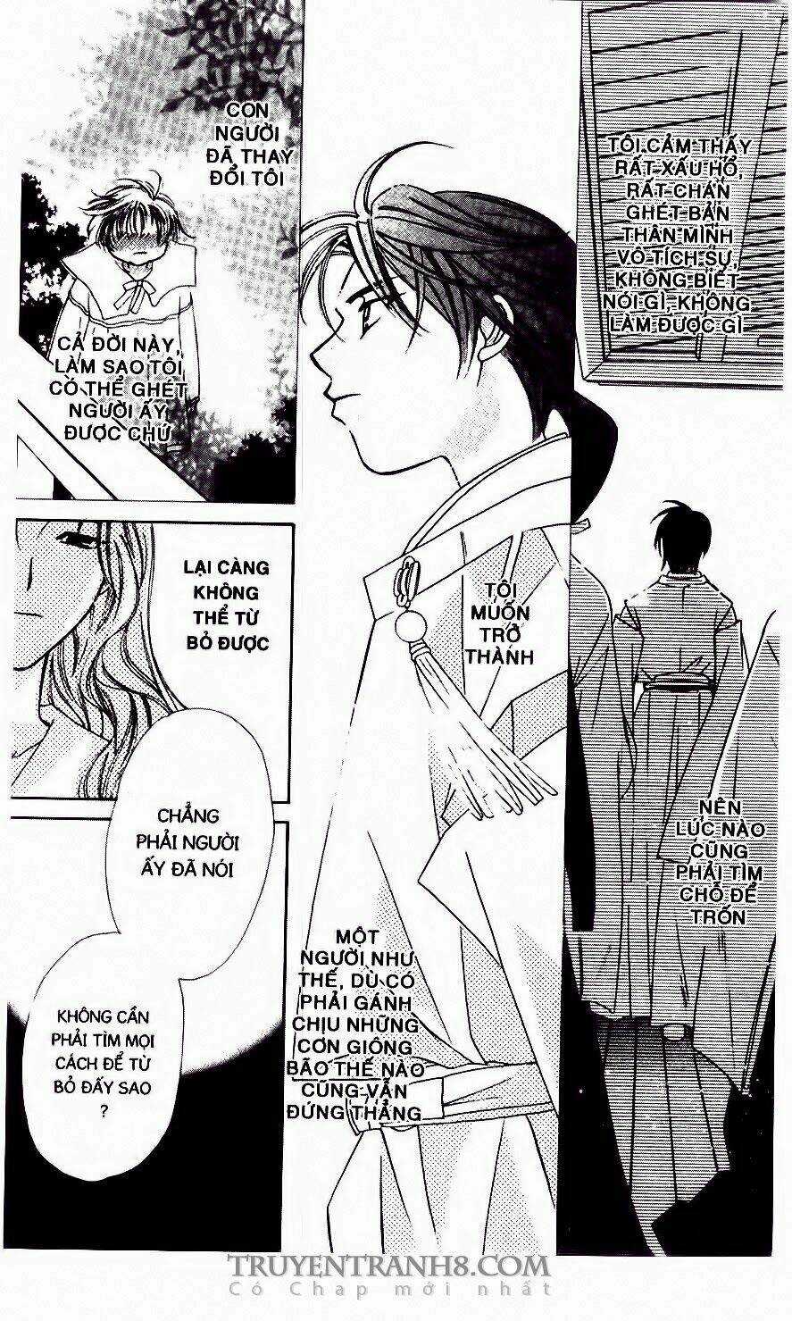 Vườn Địa Đàng Chapter 9 trang 29