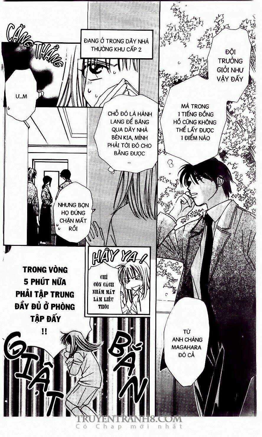 Vườn Địa Đàng Chapter 9 trang 3