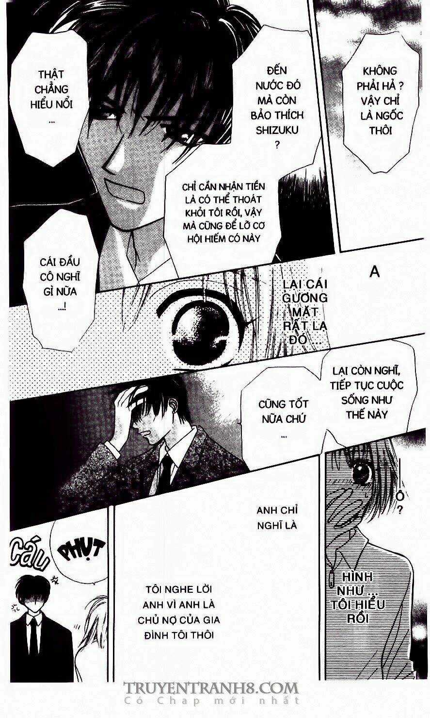 Vườn Địa Đàng Chapter 9 trang 33