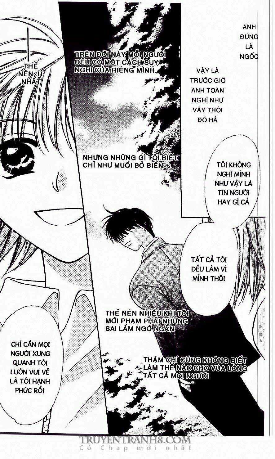 Vườn Địa Đàng Chapter 9 trang 34