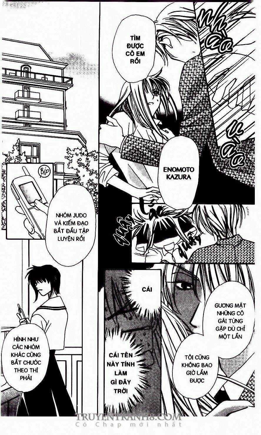 Vườn Địa Đàng Chapter 9 trang 5