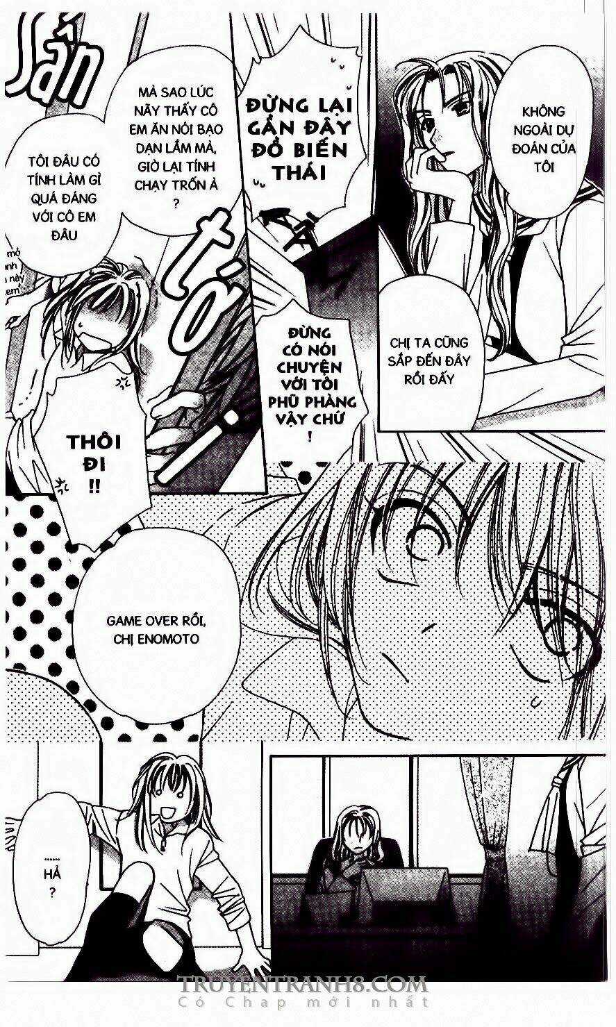 Vườn Địa Đàng Chapter 9 trang 6