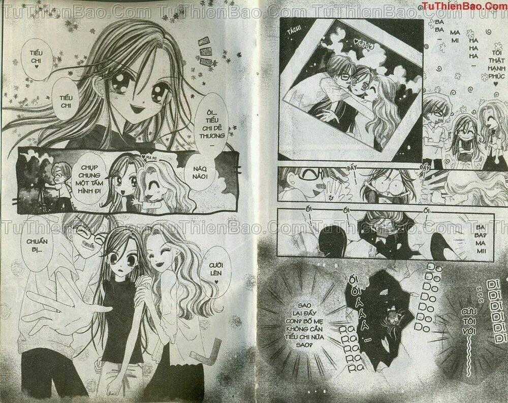 Vườn Mật Ngọt Chapter 1 trang 1