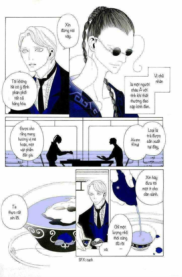 Vườn Trà Chapter 1 trang 2