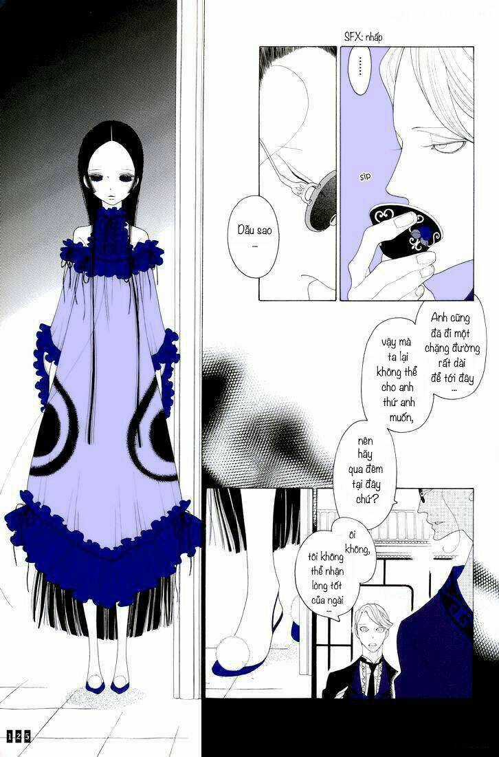 Vườn Trà Chapter 1 trang 3