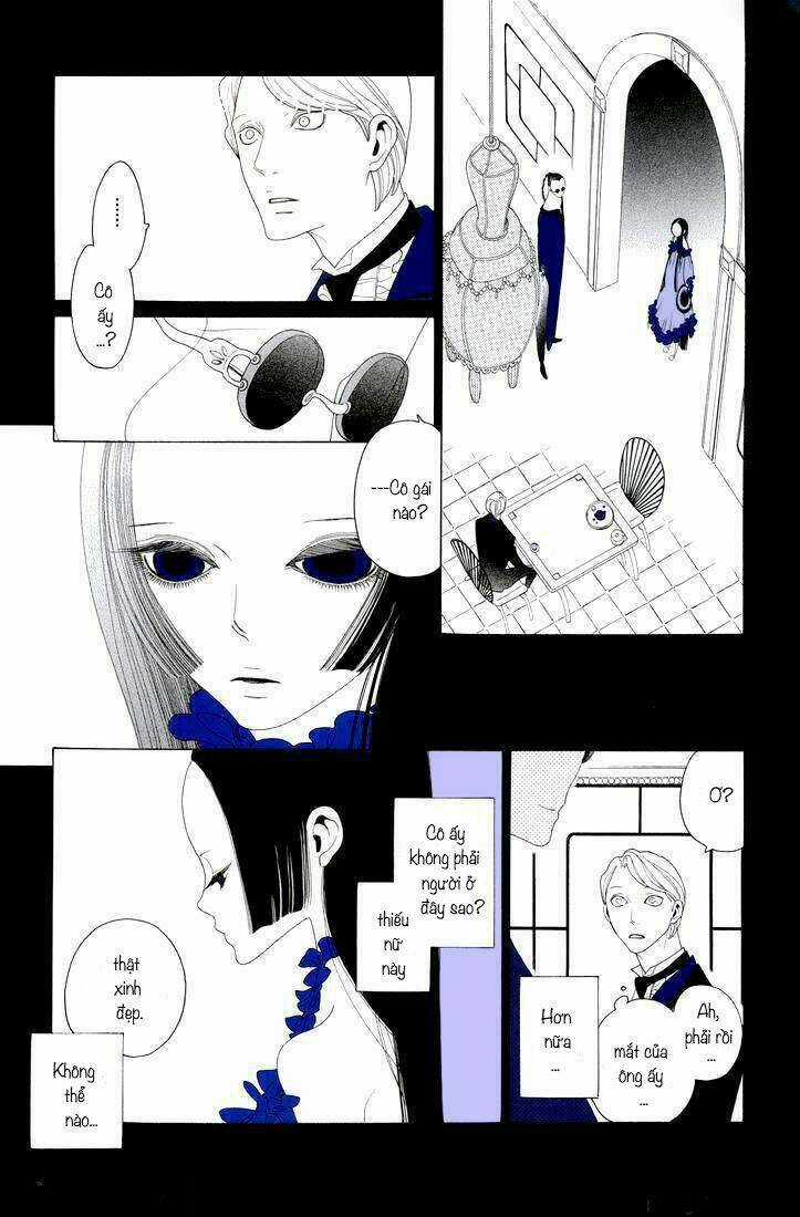 Vườn Trà Chapter 1 trang 4