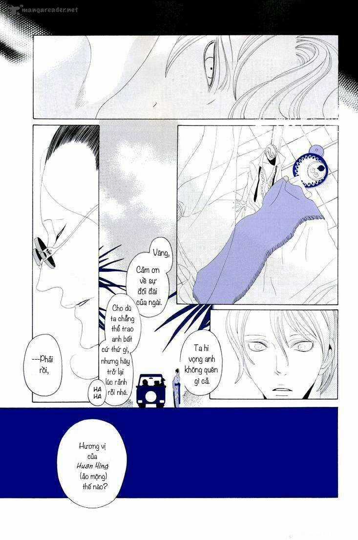 Vườn Trà Chapter 1 trang 7