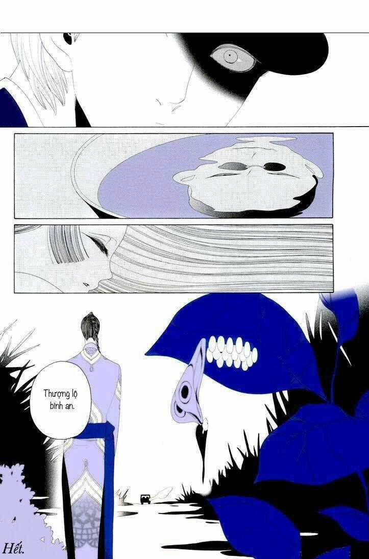 Vườn Trà Chapter 1 trang 8