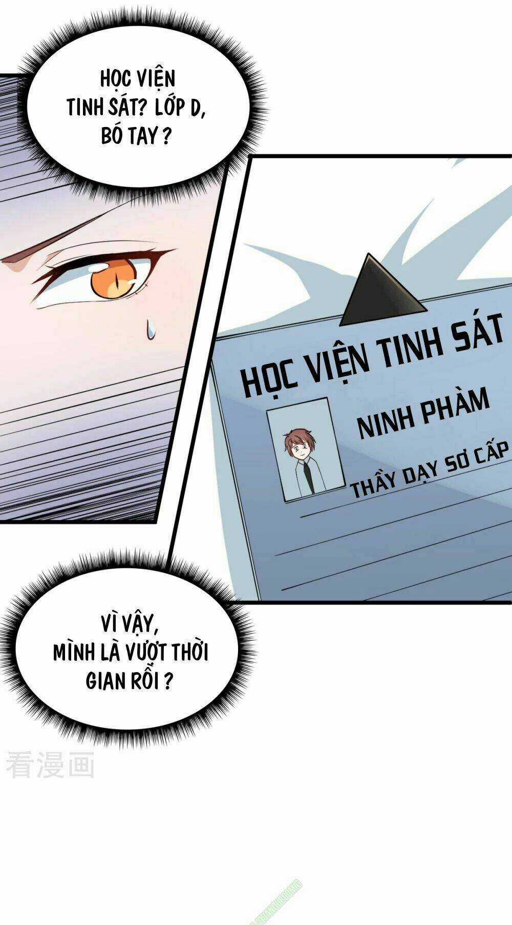 Vườn Trường Cuồng Sư Hệ Thống Chapter 1 trang 10
