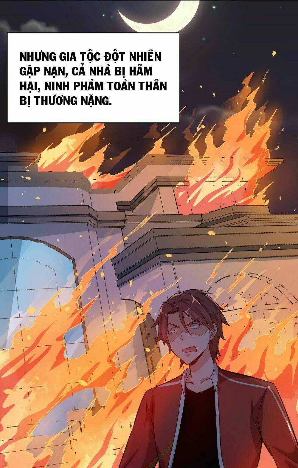 Vườn Trường Cuồng Sư Hệ Thống Chapter 1 trang 19