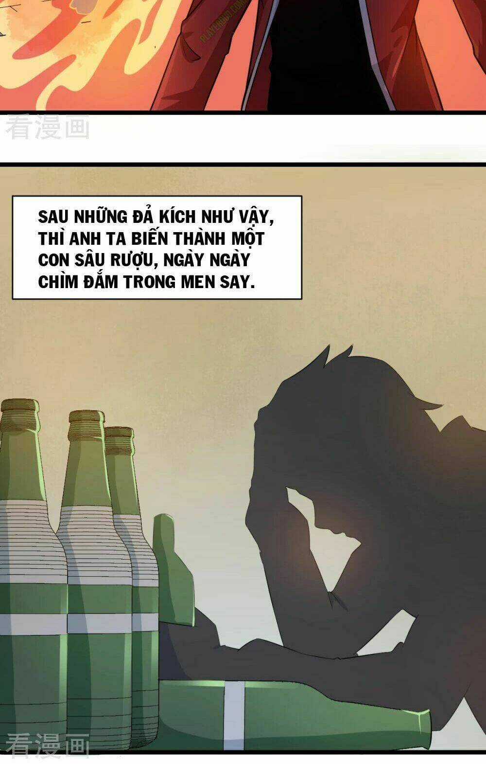 Vườn Trường Cuồng Sư Hệ Thống Chapter 1 trang 20