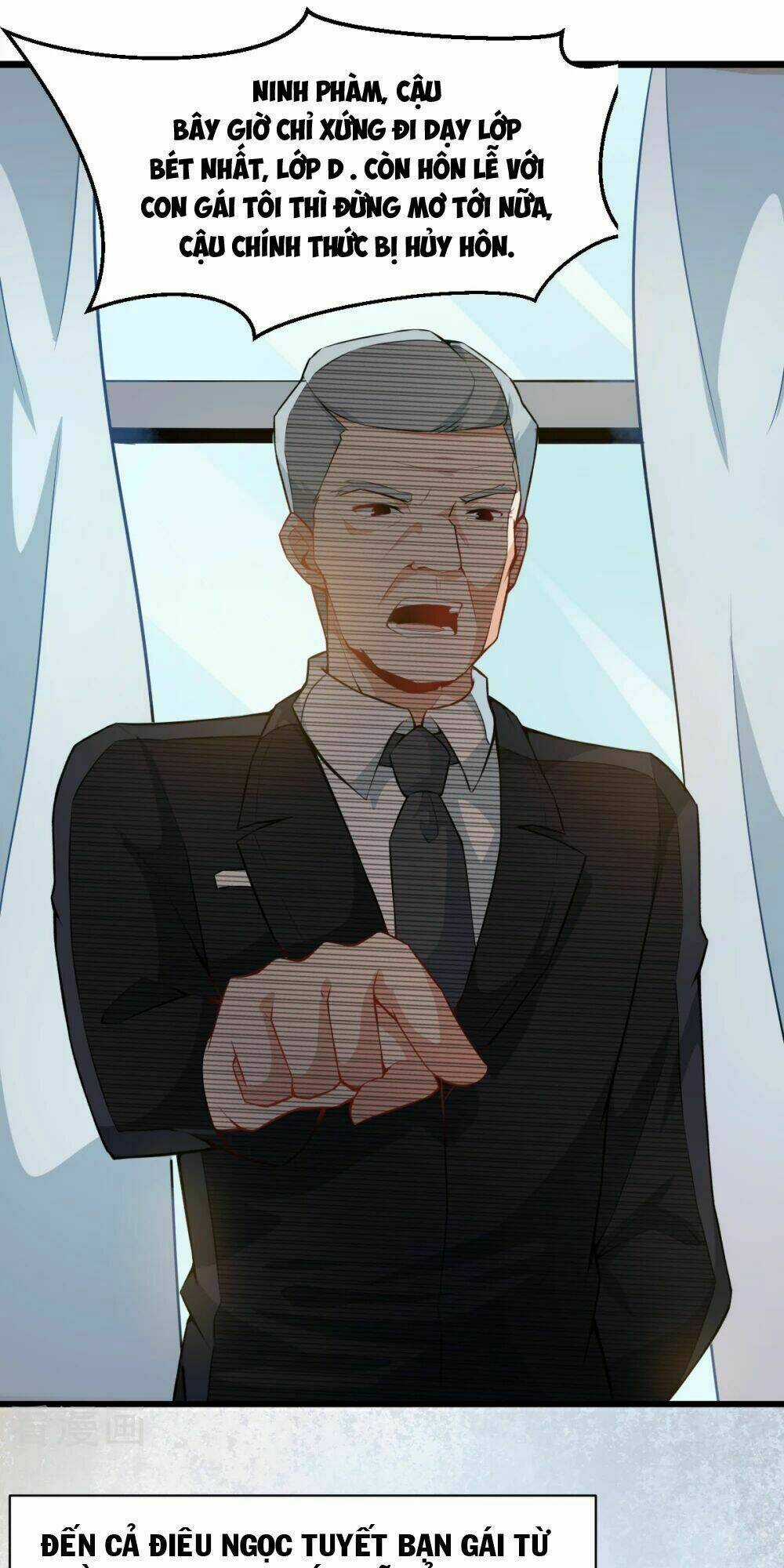 Vườn Trường Cuồng Sư Hệ Thống Chapter 1 trang 21