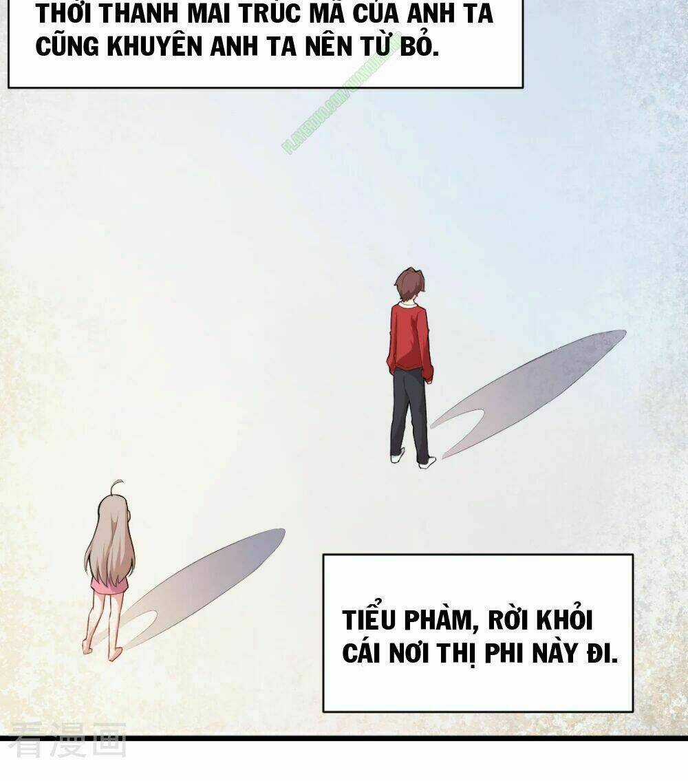 Vườn Trường Cuồng Sư Hệ Thống Chapter 1 trang 22