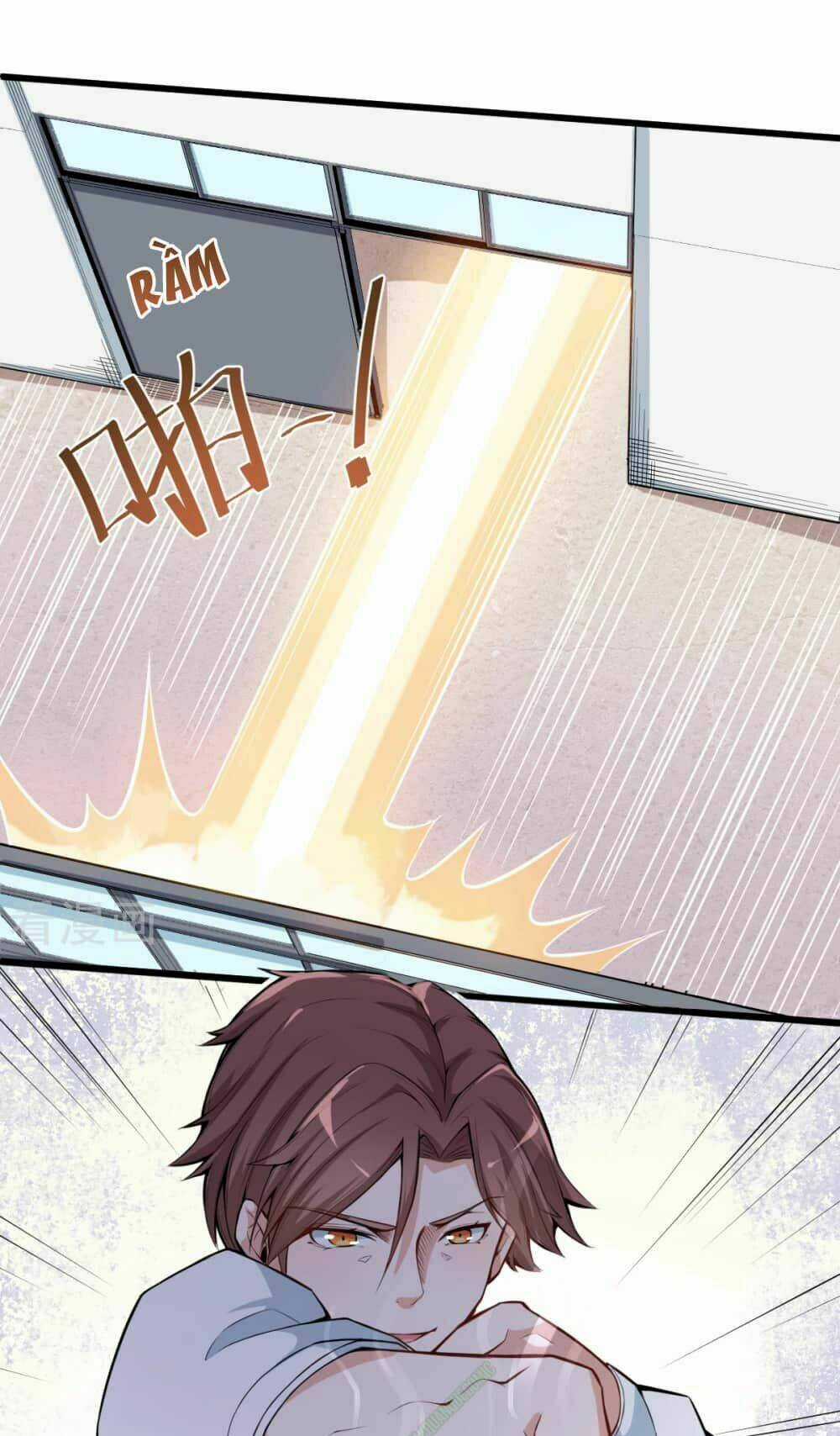 Vườn Trường Cuồng Sư Hệ Thống Chapter 1 trang 28