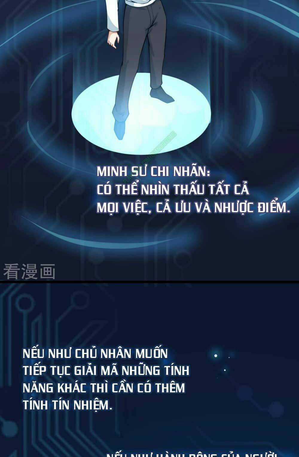 Vườn Trường Cuồng Sư Hệ Thống Chapter 1 trang 33