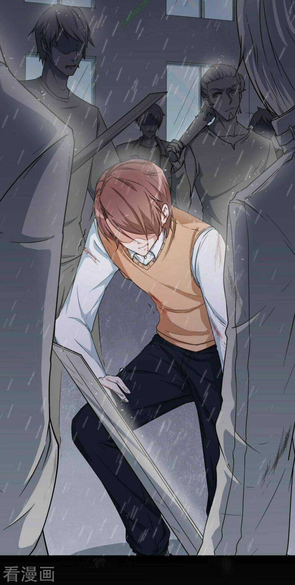 Vườn Trường Cuồng Sư Hệ Thống Chapter 1 trang 5