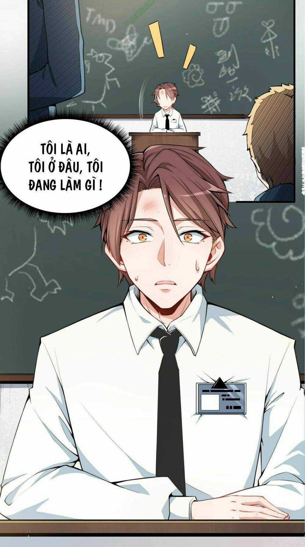 Vườn Trường Cuồng Sư Hệ Thống Chapter 1 trang 7