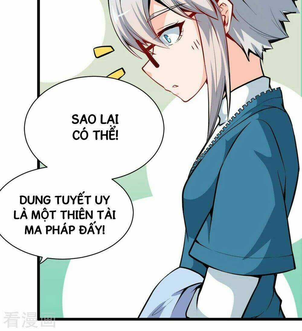 Vườn Trường Cuồng Sư Hệ Thống Chapter 10 trang 10