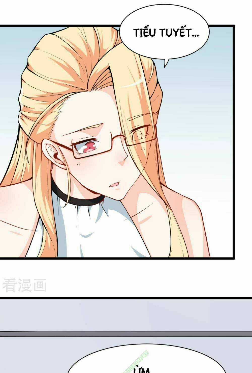 Vườn Trường Cuồng Sư Hệ Thống Chapter 10 trang 18