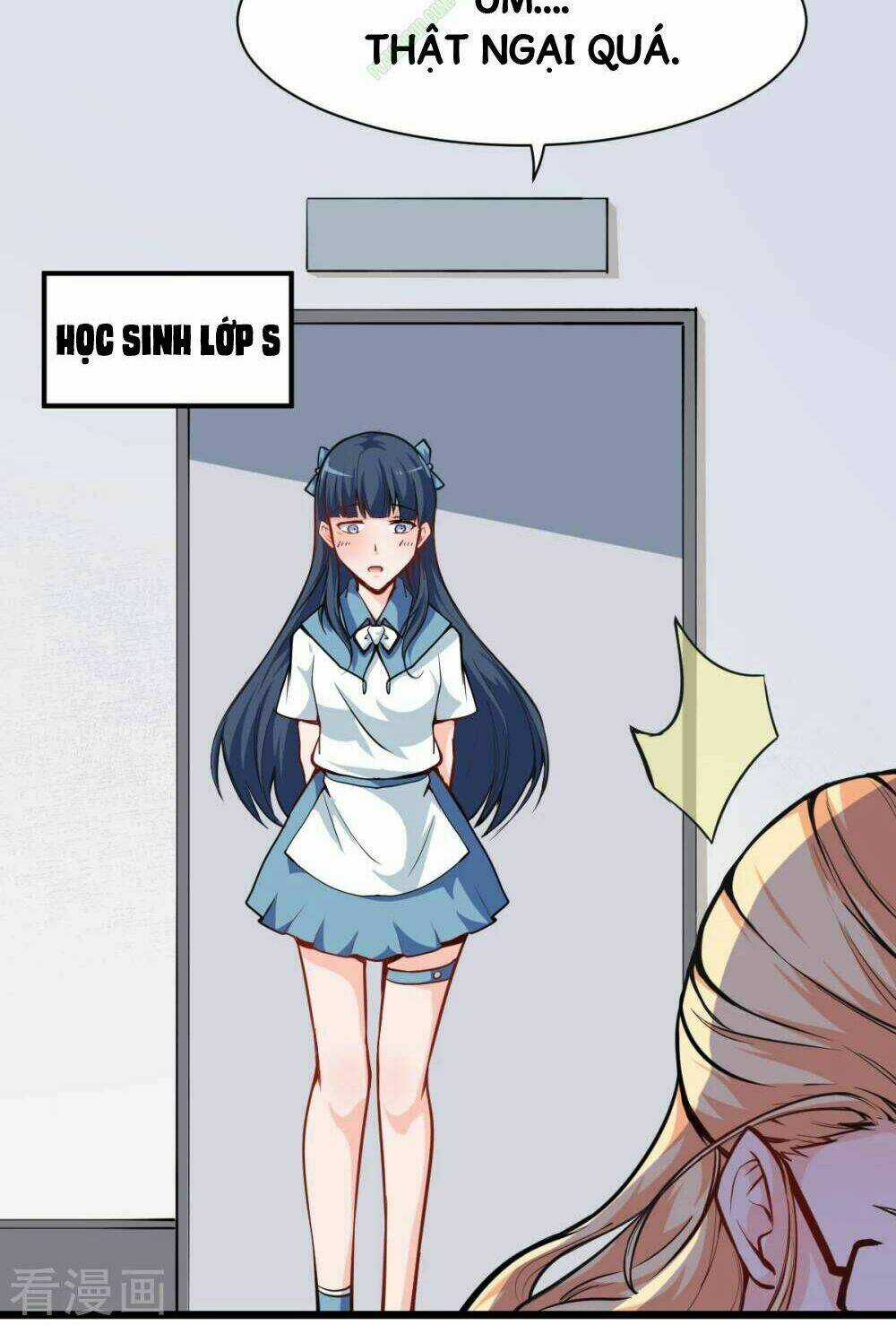 Vườn Trường Cuồng Sư Hệ Thống Chapter 10 trang 19