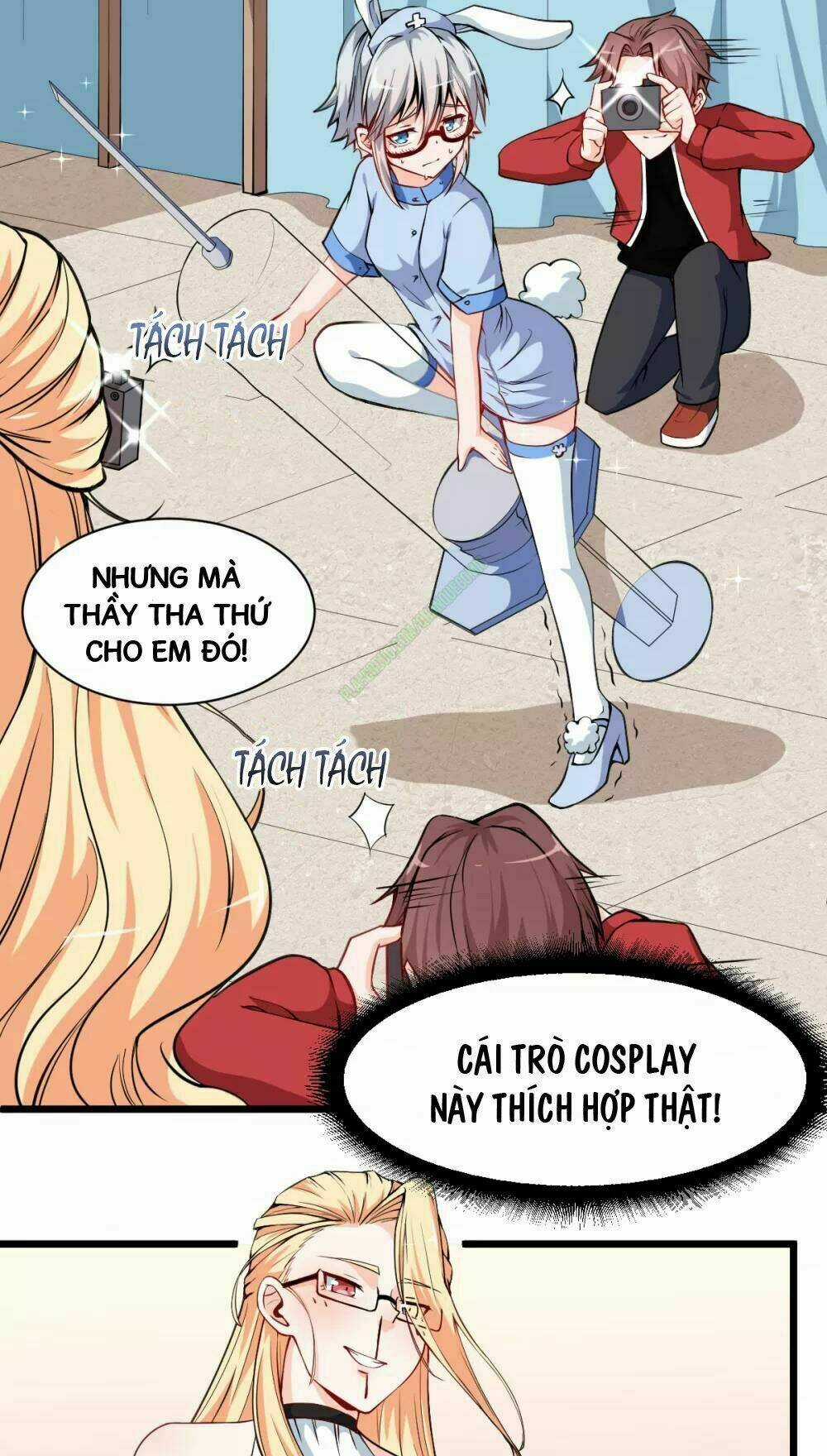 Vườn Trường Cuồng Sư Hệ Thống Chapter 10 trang 2