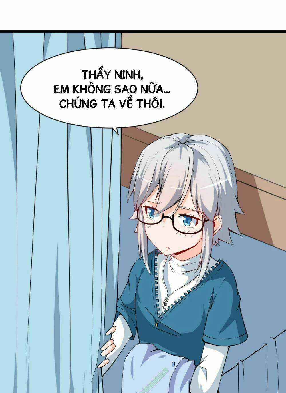 Vườn Trường Cuồng Sư Hệ Thống Chapter 10 trang 4