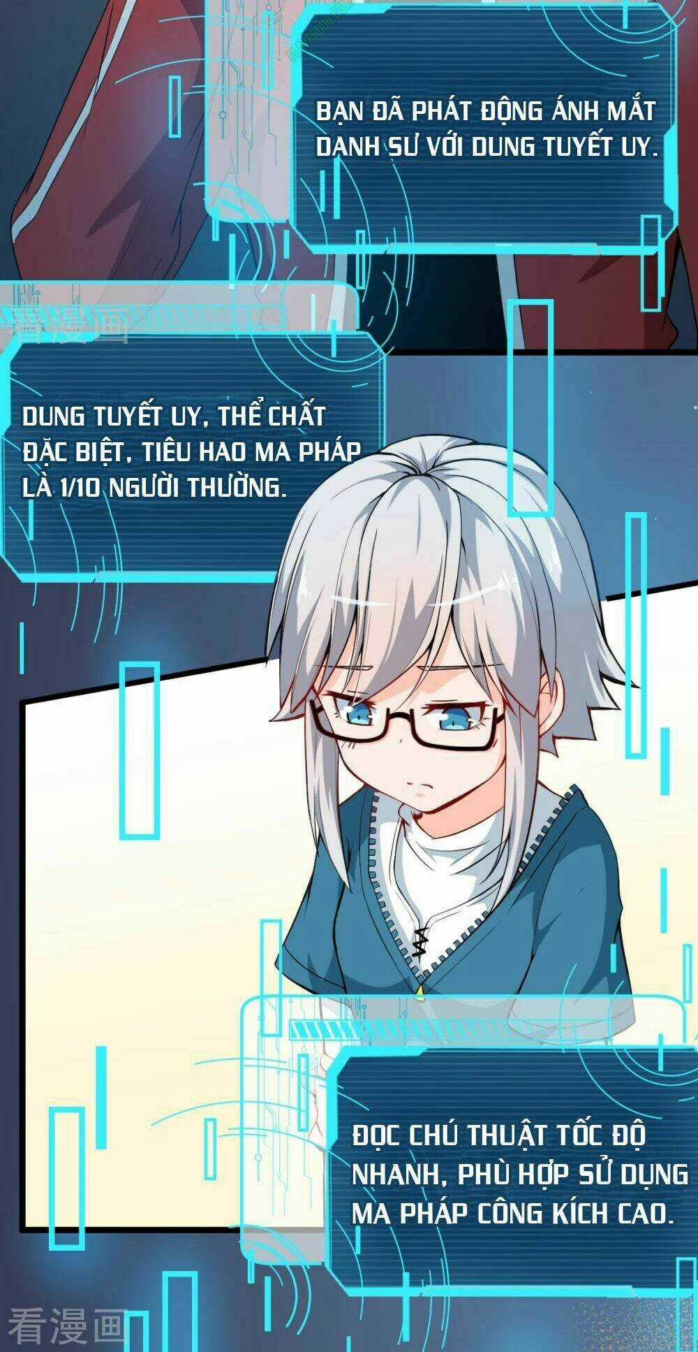 Vườn Trường Cuồng Sư Hệ Thống Chapter 10 trang 7