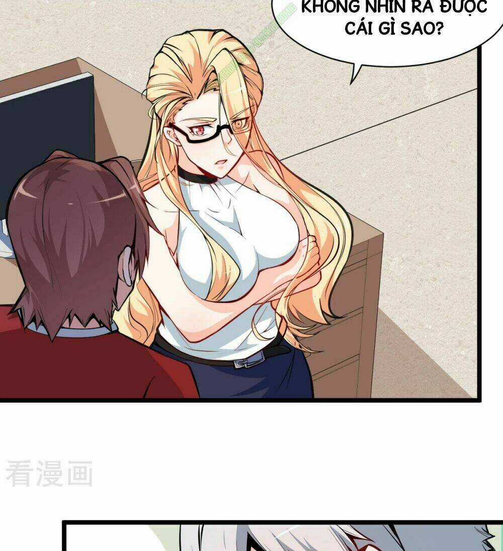 Vườn Trường Cuồng Sư Hệ Thống Chapter 10 trang 9