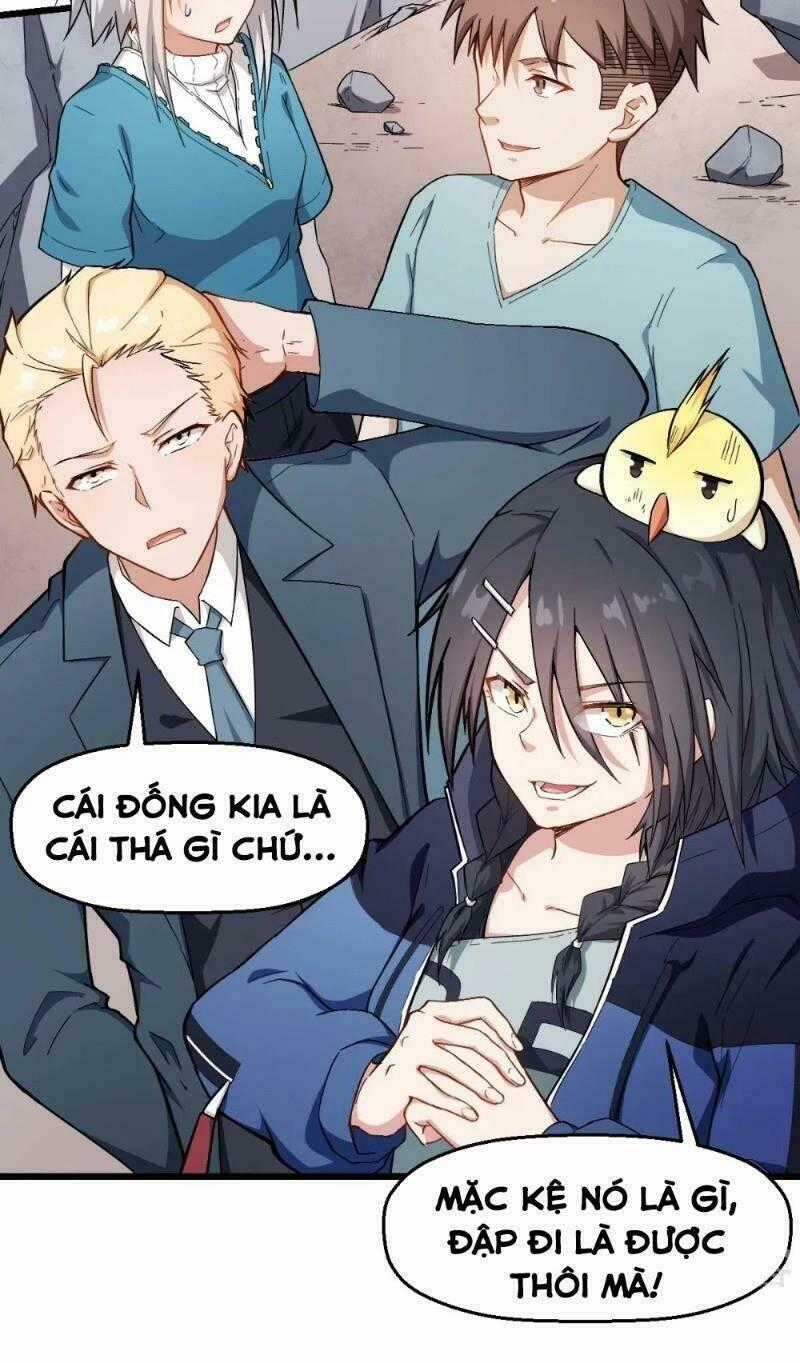 Vườn Trường Cuồng Sư Hệ Thống Chapter 102 trang 1