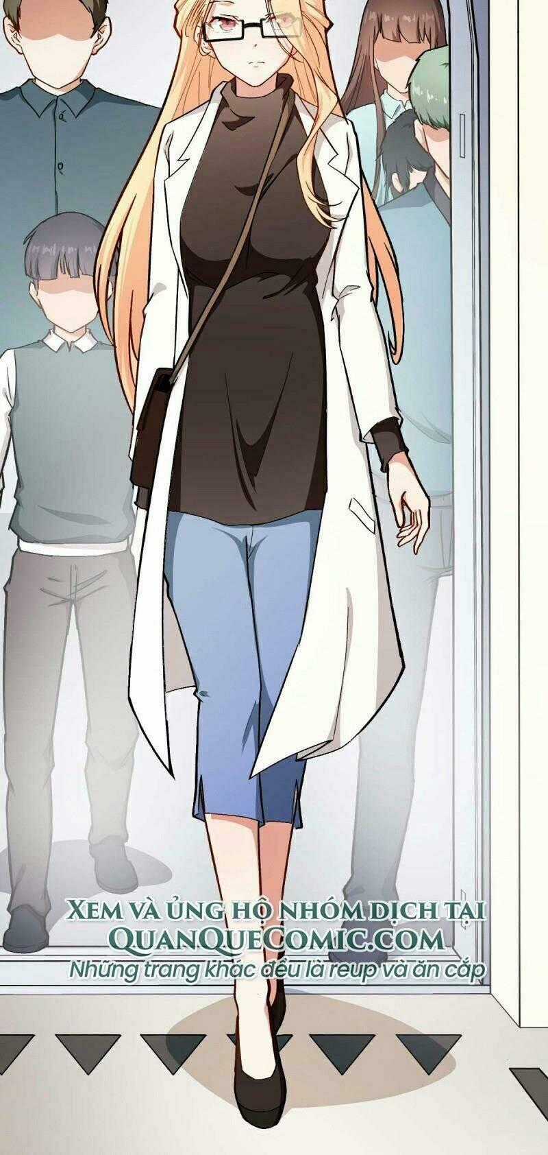 Vườn Trường Cuồng Sư Hệ Thống Chapter 106 trang 1