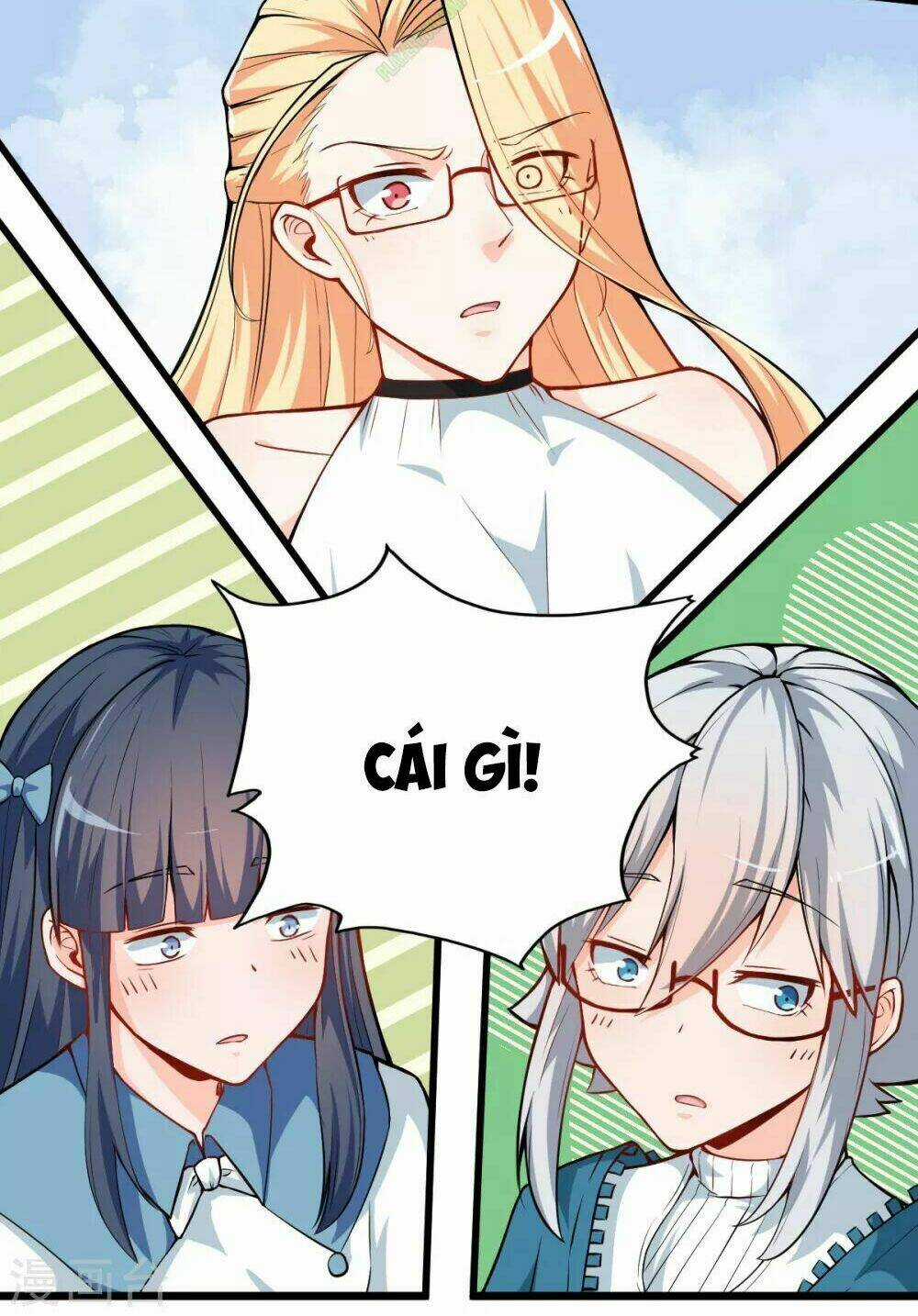 Vườn Trường Cuồng Sư Hệ Thống Chapter 11 trang 10