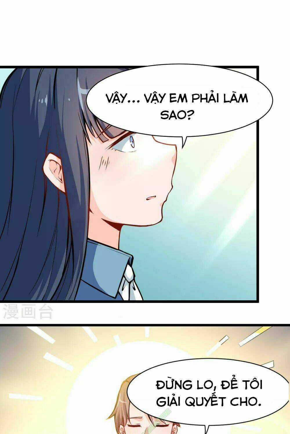 Vườn Trường Cuồng Sư Hệ Thống Chapter 11 trang 11