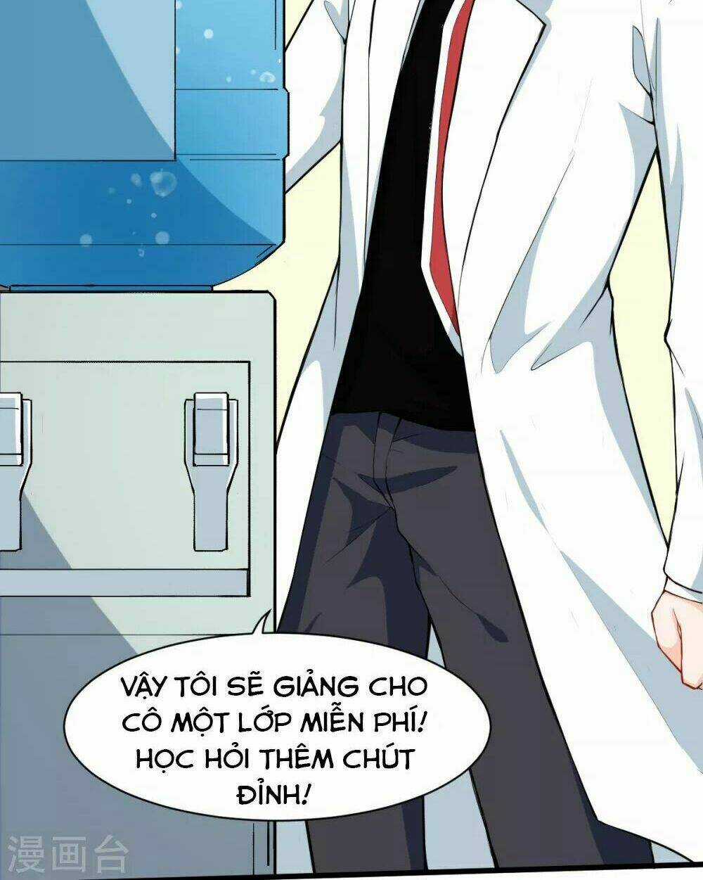 Vườn Trường Cuồng Sư Hệ Thống Chapter 11 trang 15