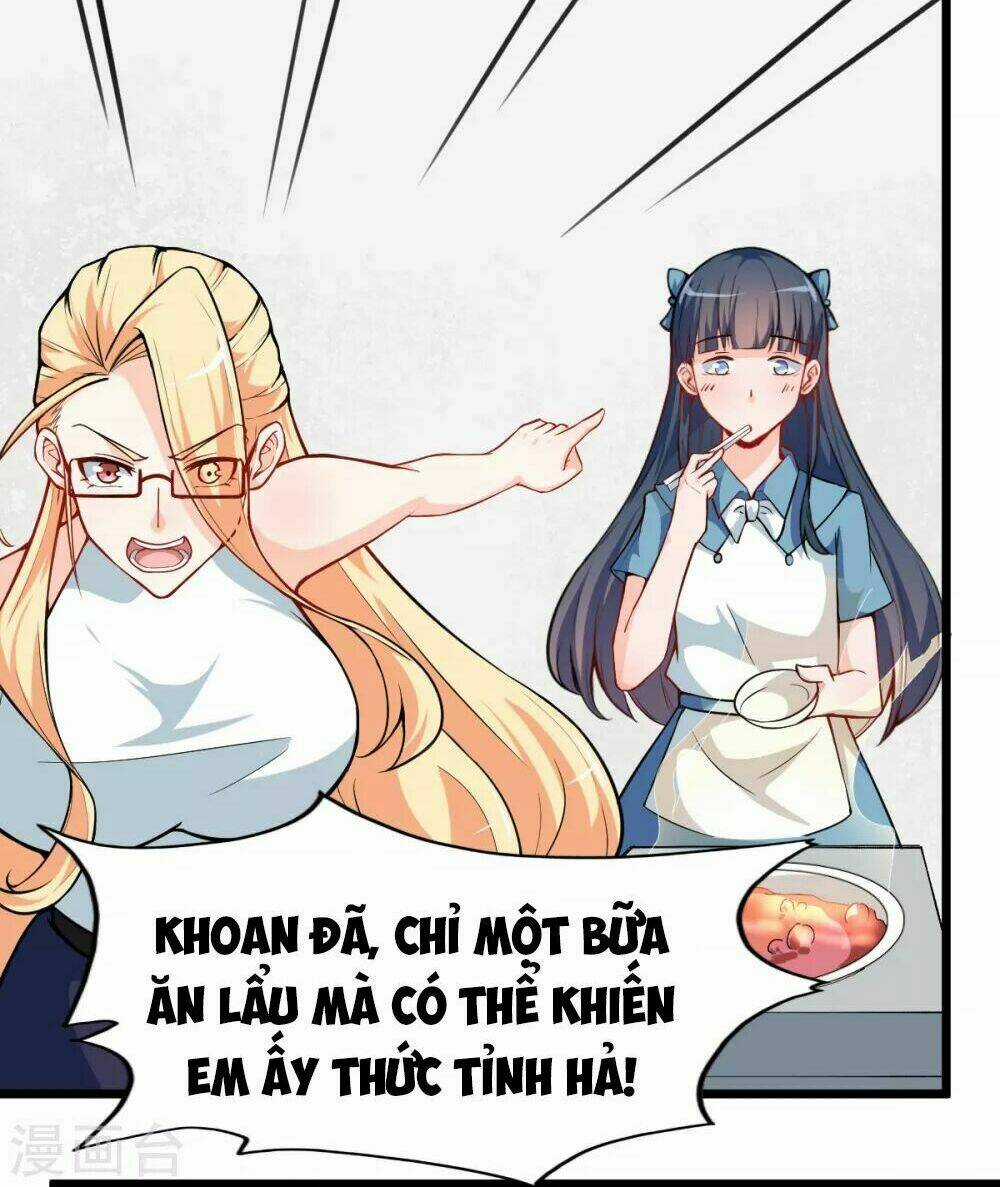 Vườn Trường Cuồng Sư Hệ Thống Chapter 11 trang 20