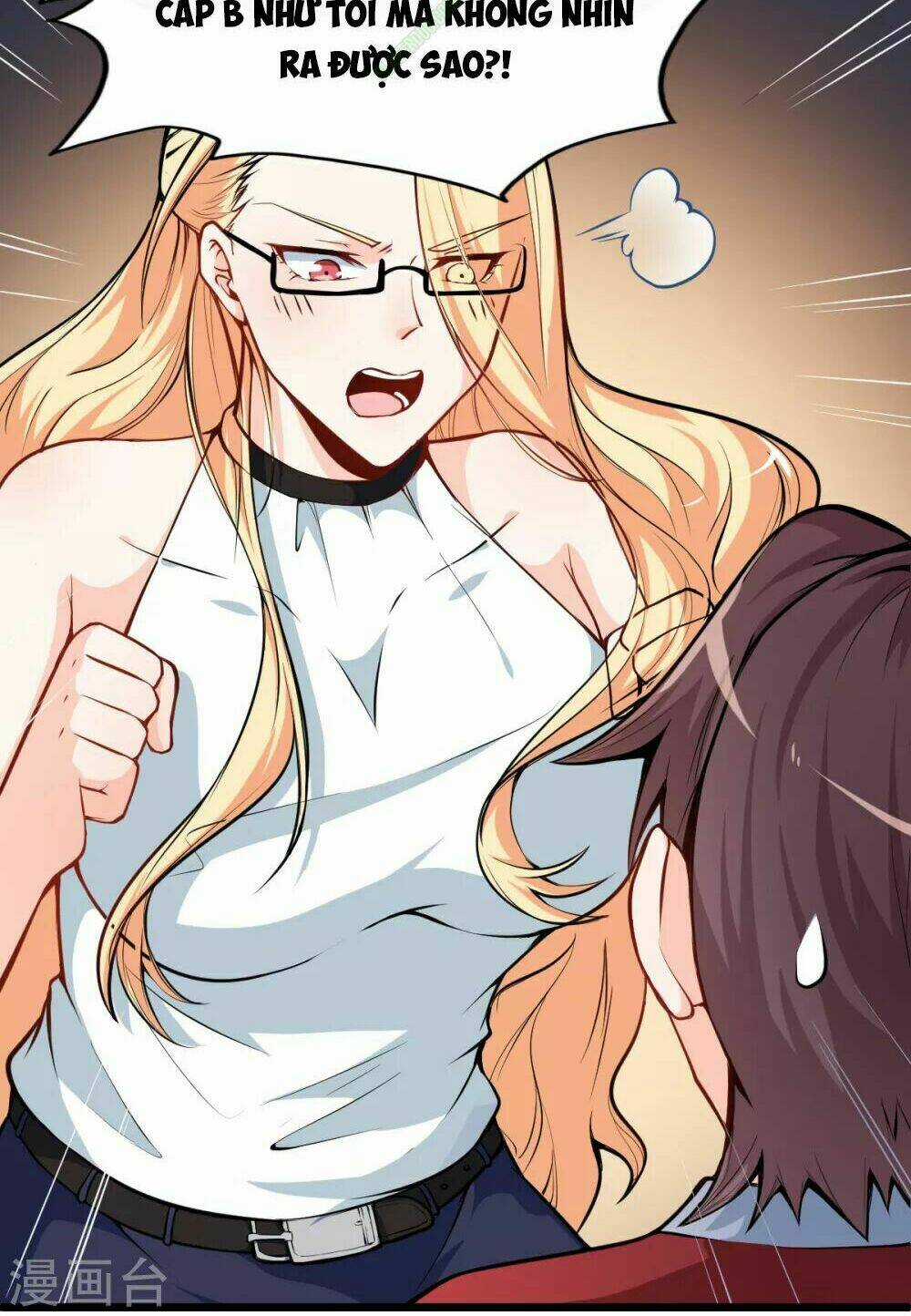 Vườn Trường Cuồng Sư Hệ Thống Chapter 11 trang 4