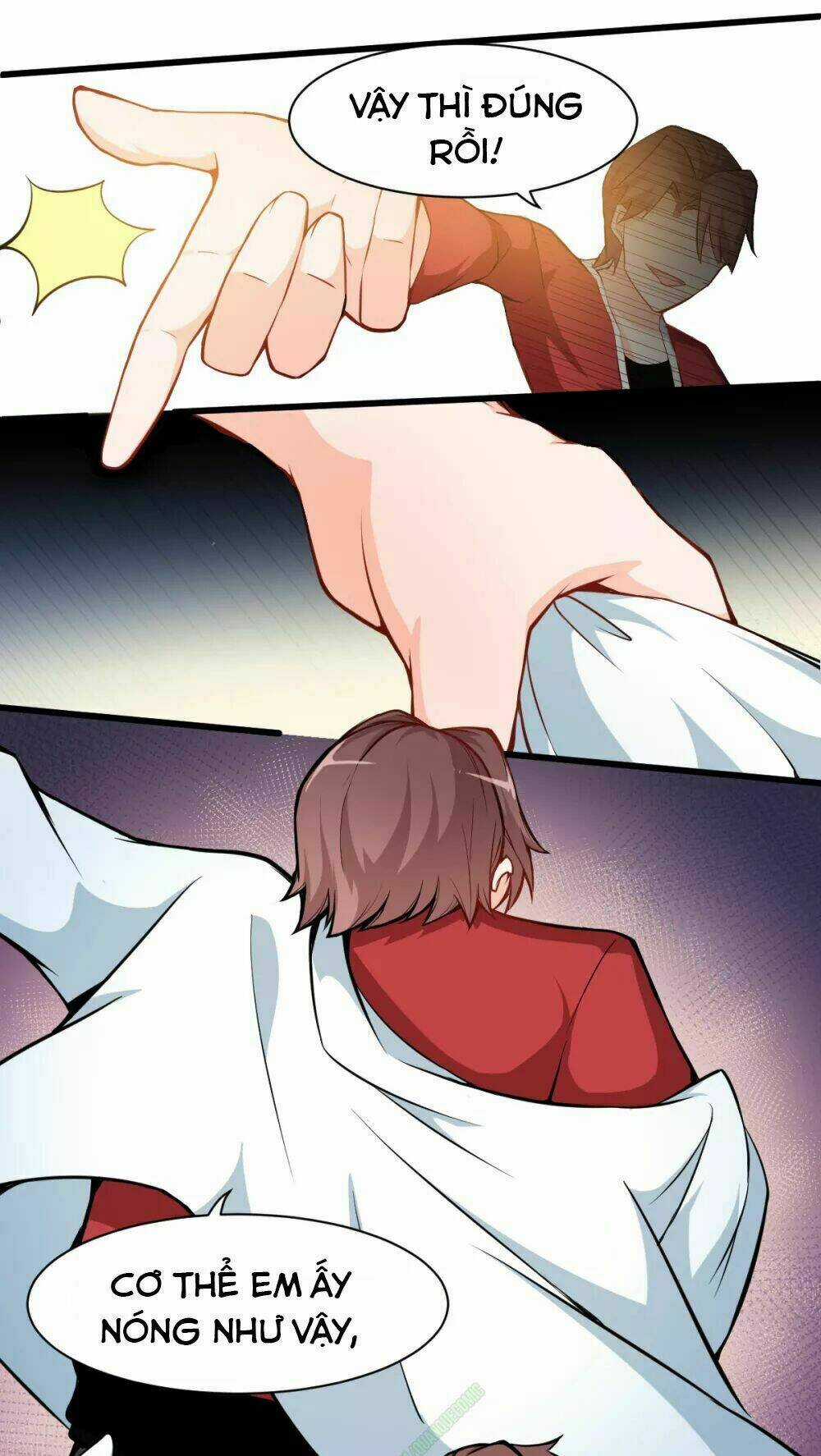 Vườn Trường Cuồng Sư Hệ Thống Chapter 11 trang 7