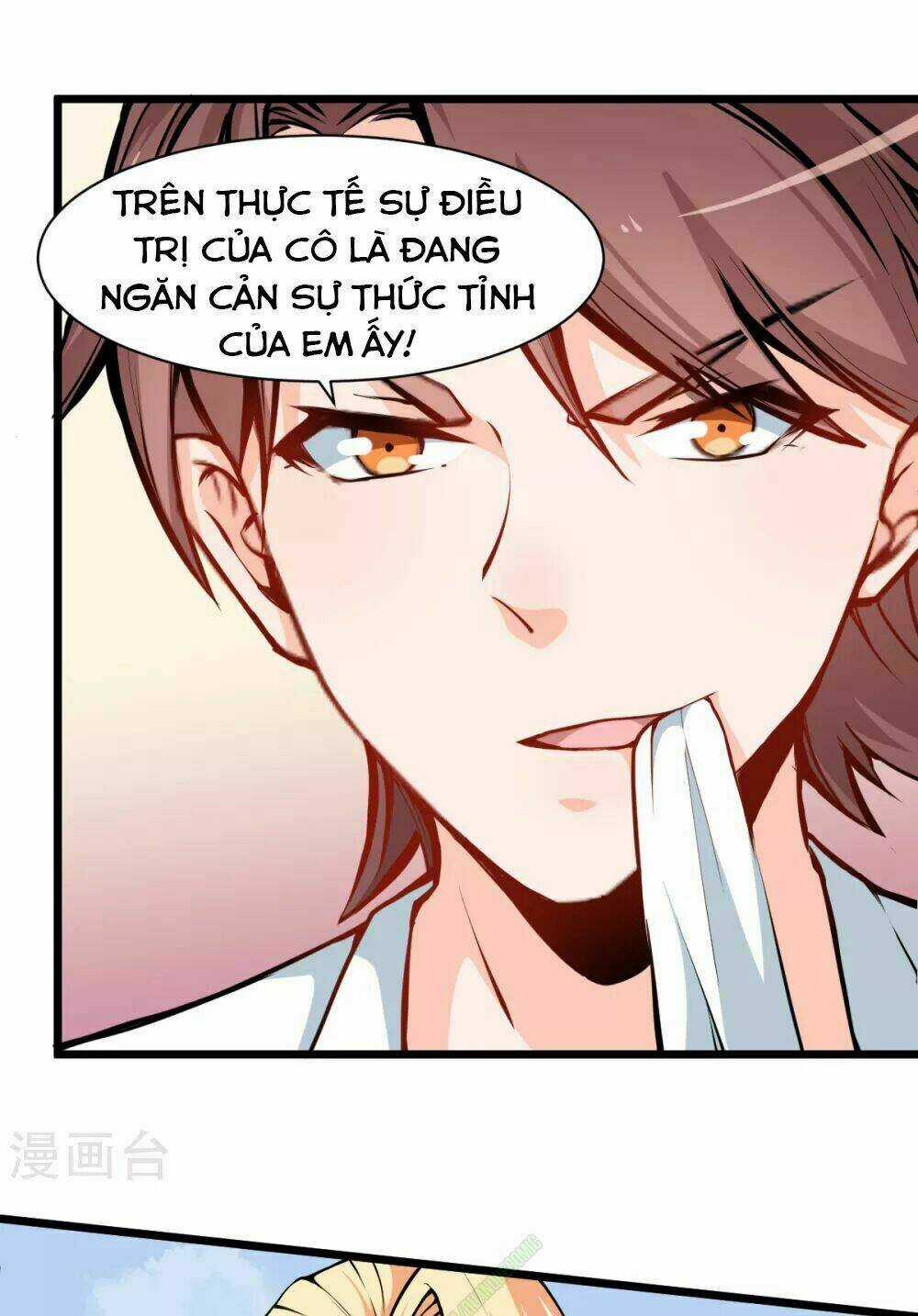 Vườn Trường Cuồng Sư Hệ Thống Chapter 11 trang 9