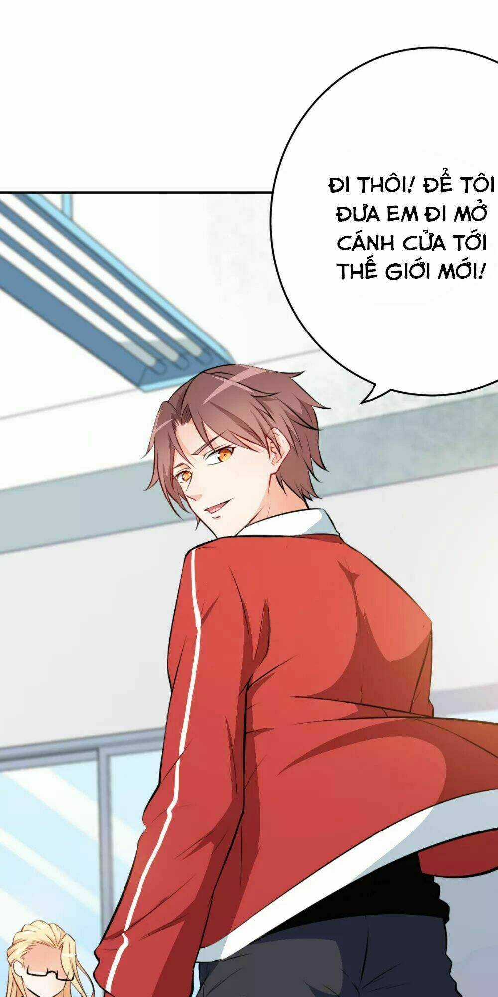 Vườn Trường Cuồng Sư Hệ Thống Chapter 12 trang 10