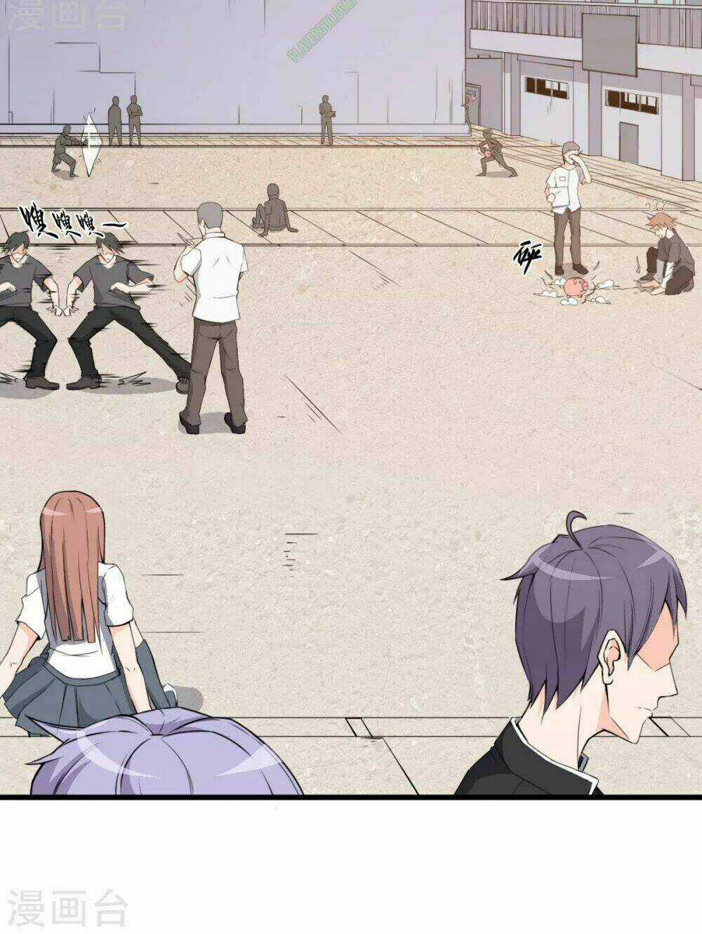 Vườn Trường Cuồng Sư Hệ Thống Chapter 12 trang 14