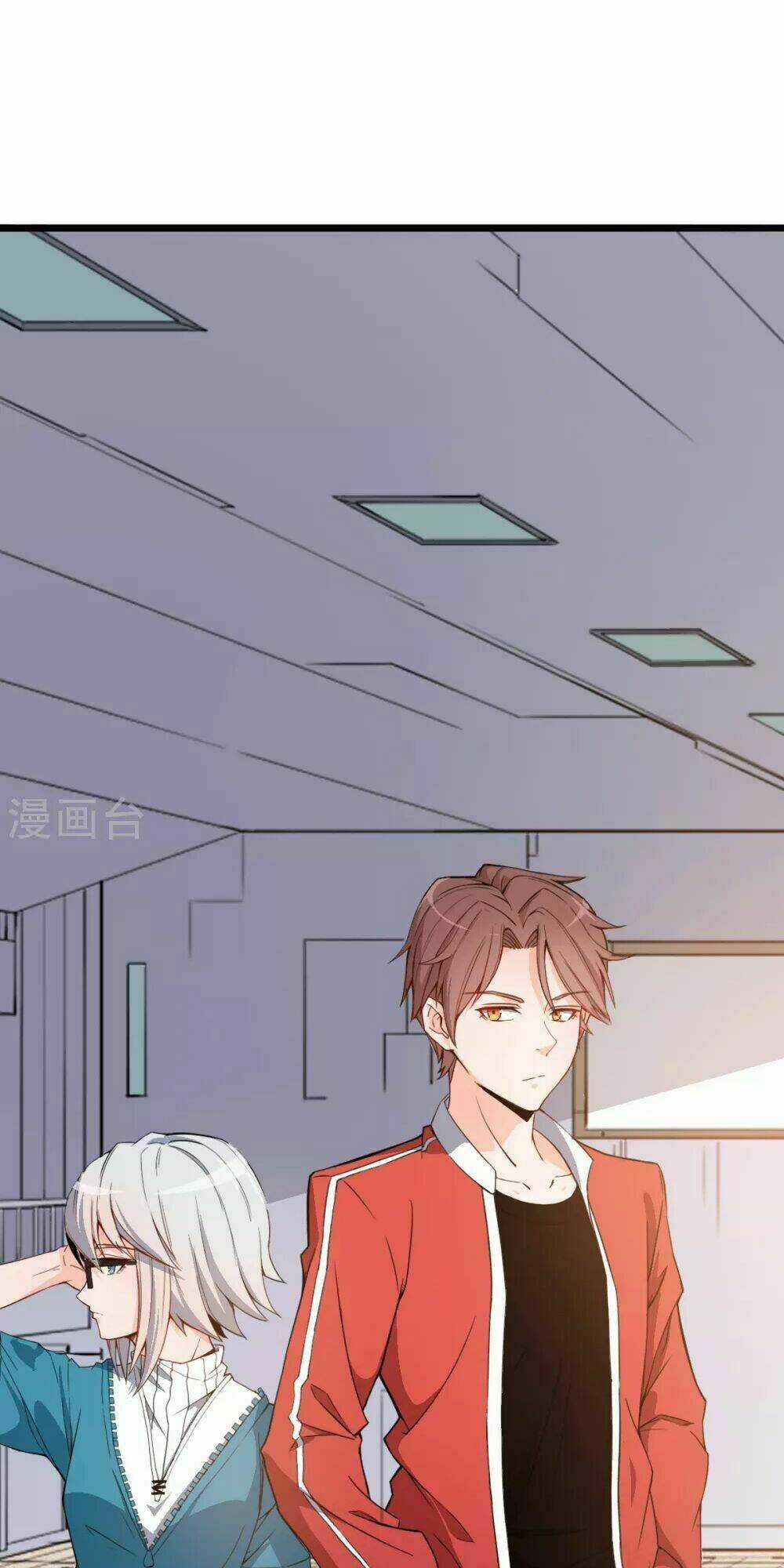 Vườn Trường Cuồng Sư Hệ Thống Chapter 12 trang 15