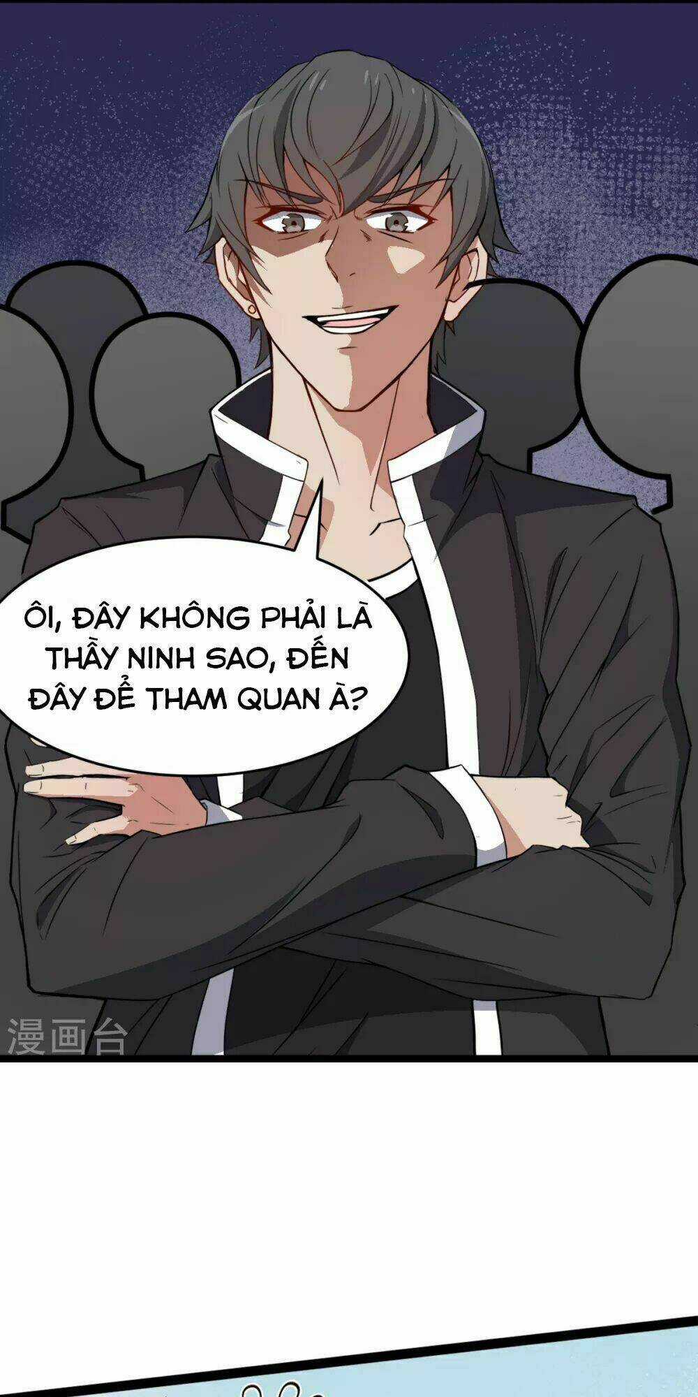 Vườn Trường Cuồng Sư Hệ Thống Chapter 12 trang 18