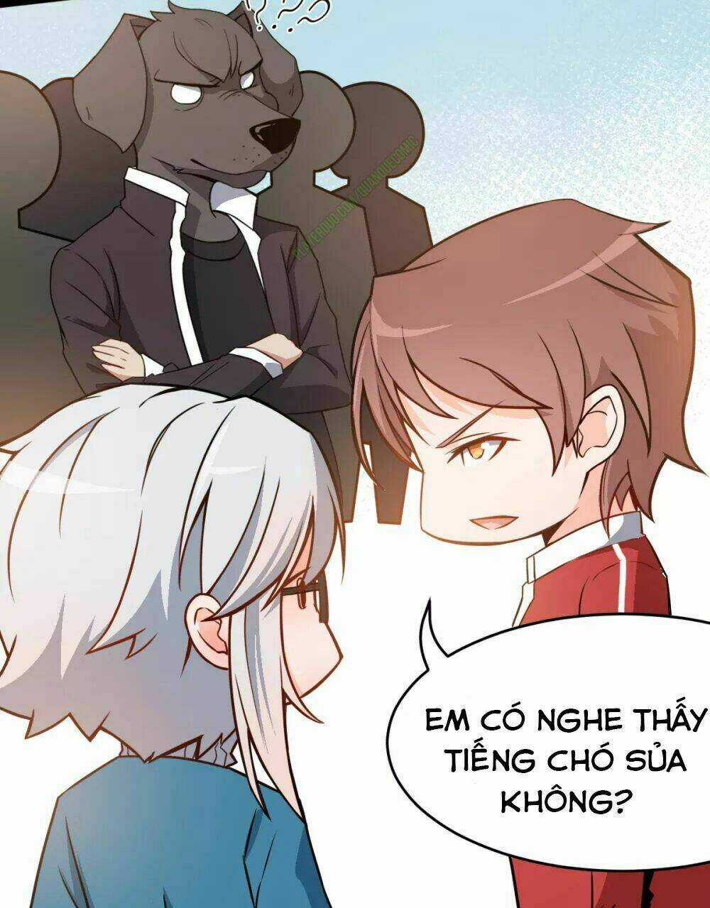 Vườn Trường Cuồng Sư Hệ Thống Chapter 12 trang 19