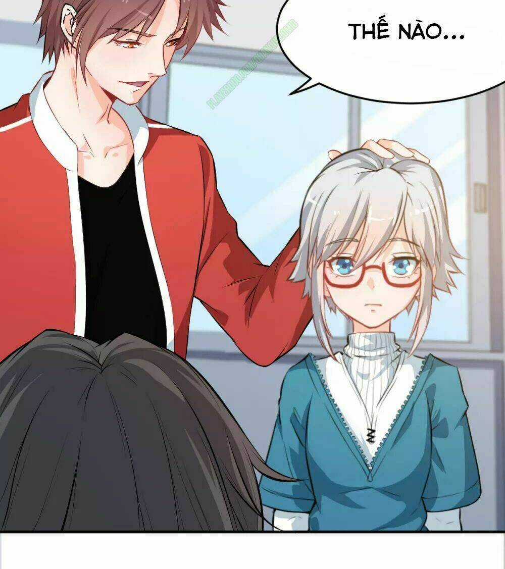 Vườn Trường Cuồng Sư Hệ Thống Chapter 12 trang 22